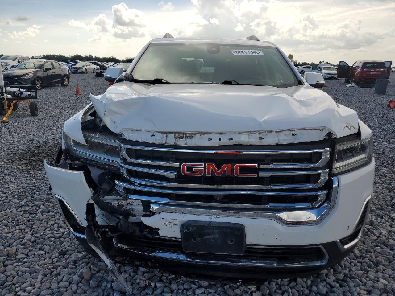 2022 GMC ACADIA SLT — снимка 5