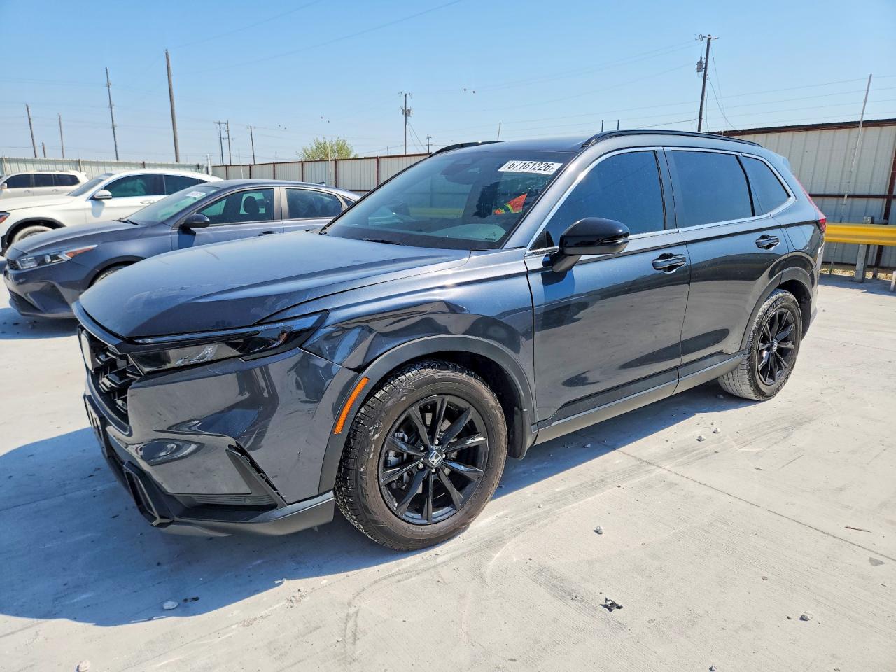 2024 HONDA CR-V SPORT-L