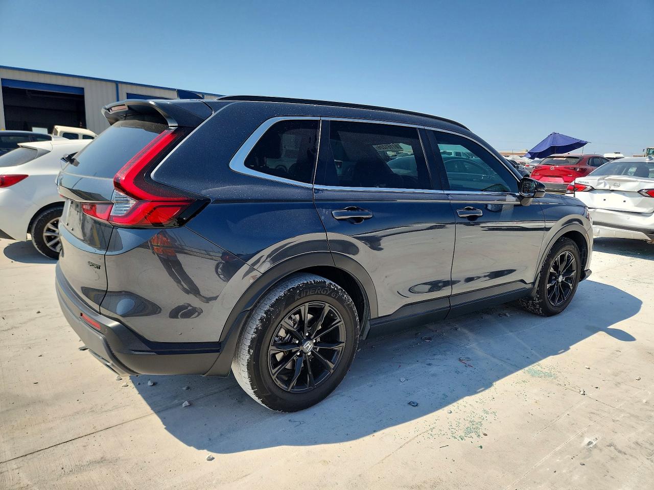2024 HONDA CR-V SPORT-L — снимка 3
