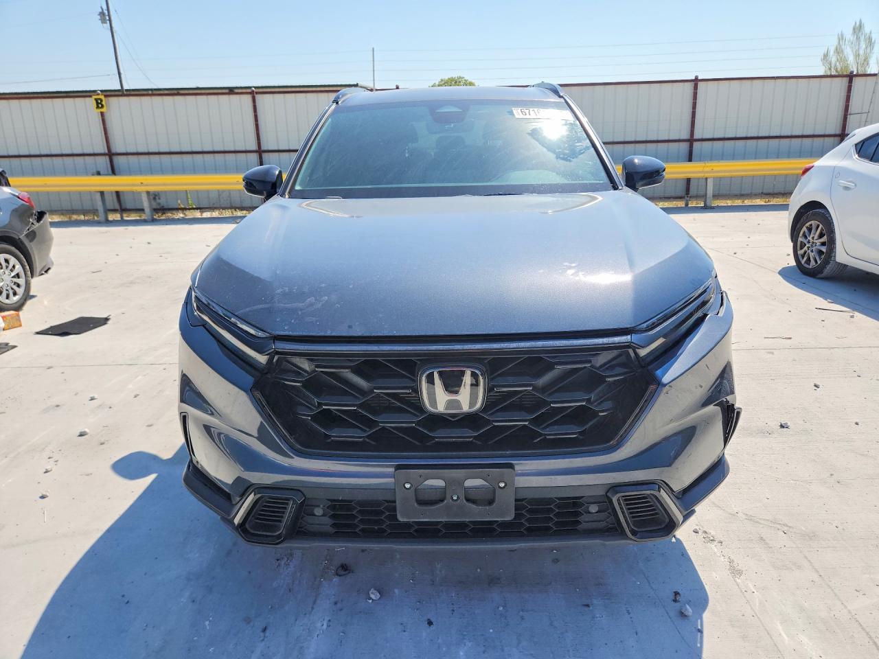2024 HONDA CR-V SPORT-L — снимка 5