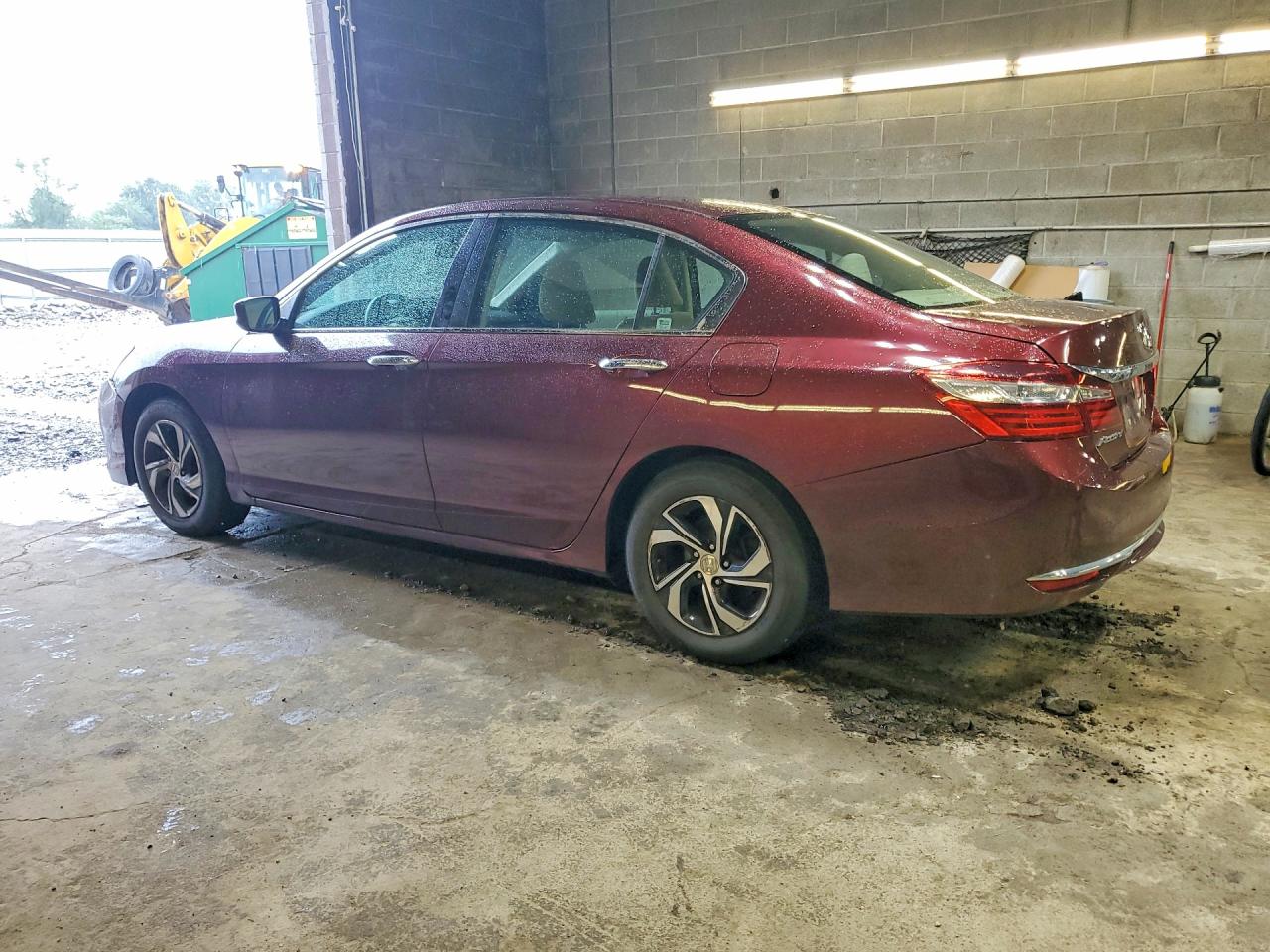 2016 HONDA ACCORD LX — снимка 2