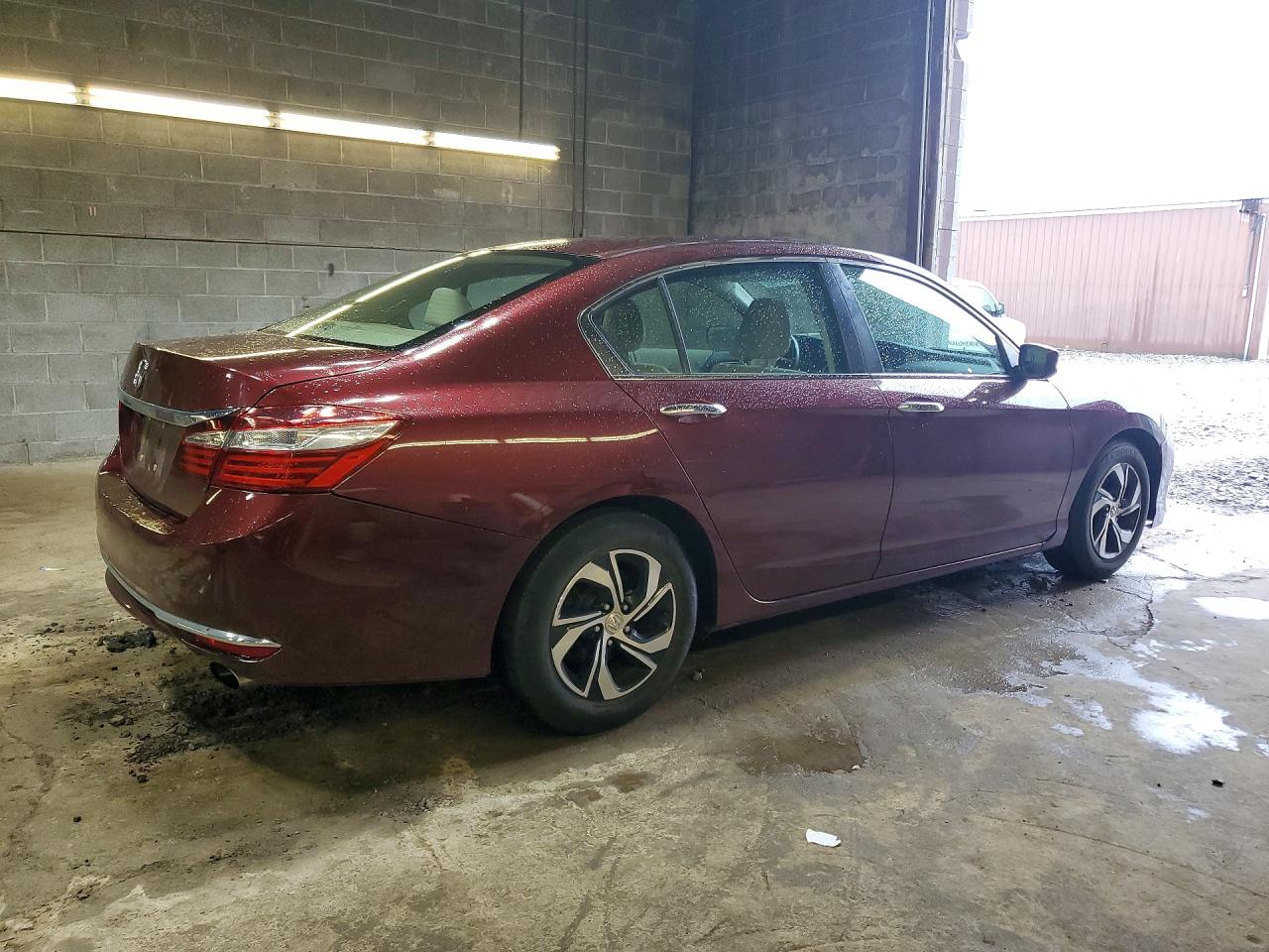 2016 HONDA ACCORD LX — снимка 3