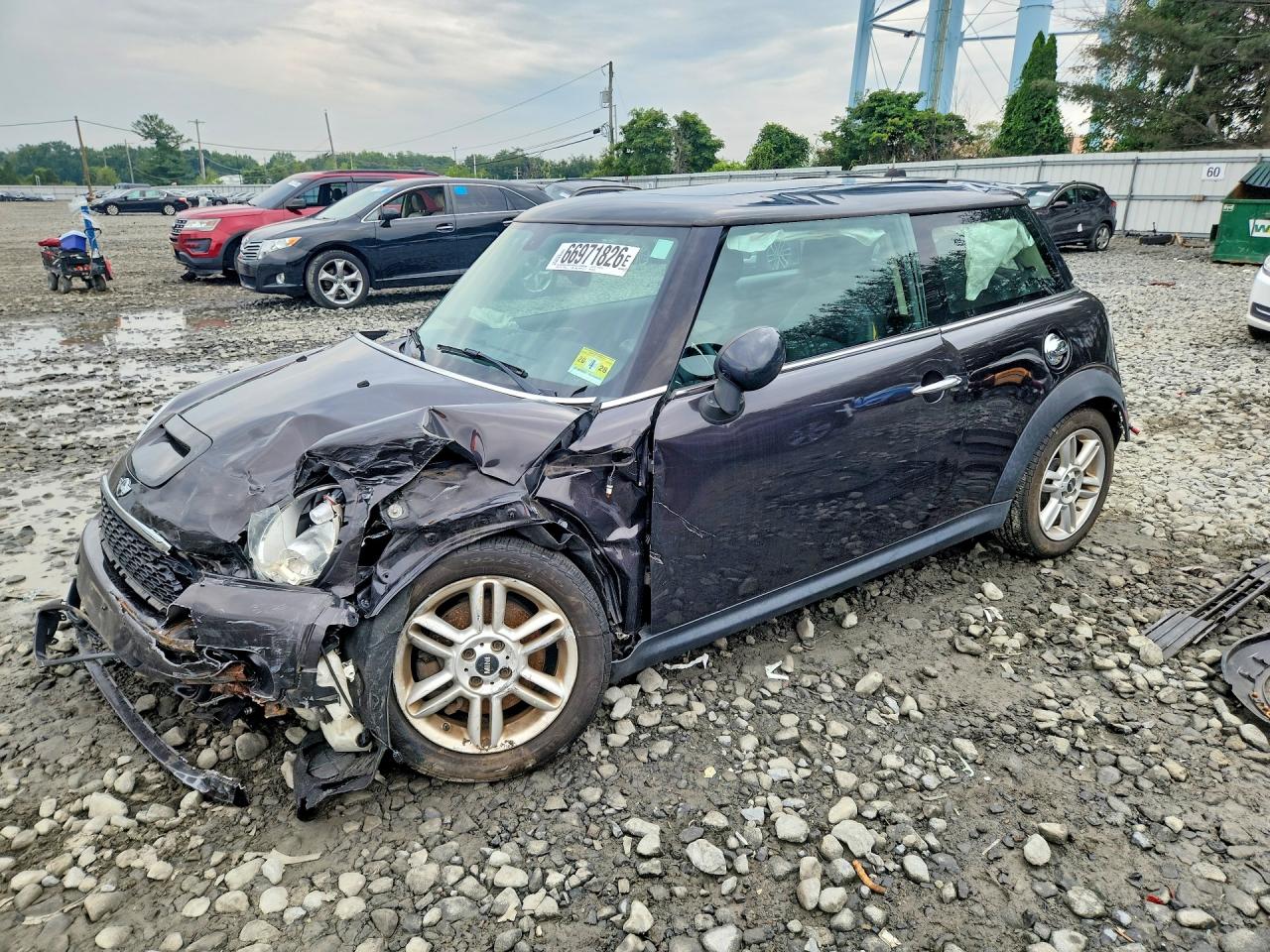 2013 MINI COOPER S