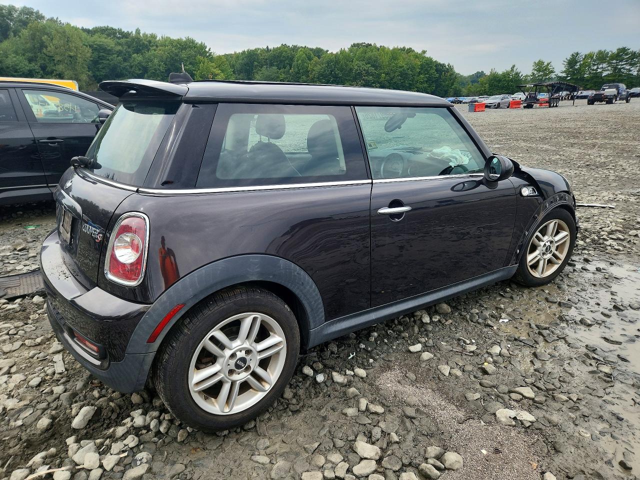 2013 MINI COOPER S — photo 3
