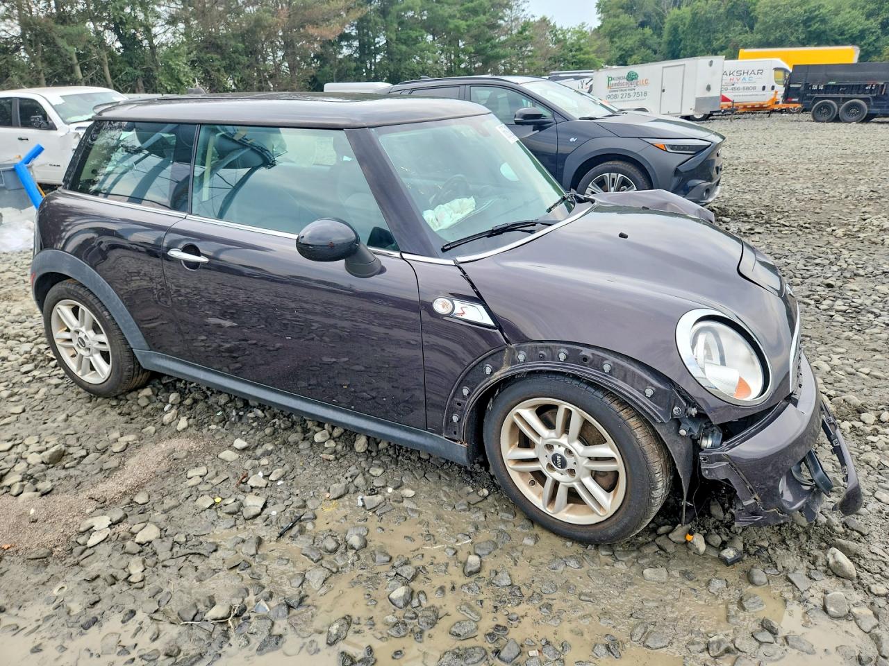 2013 MINI COOPER S — photo 4