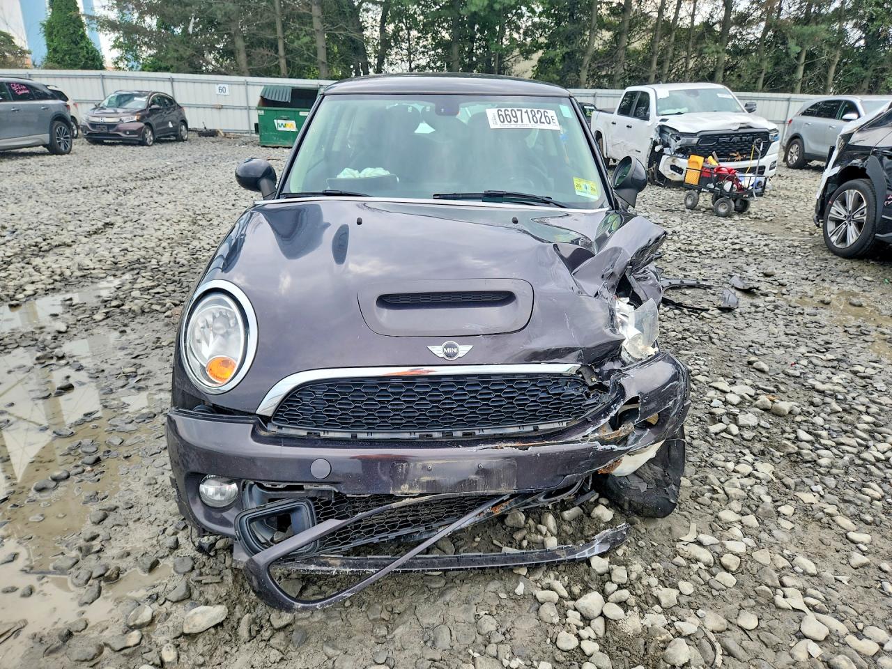 2013 MINI COOPER S — photo 5