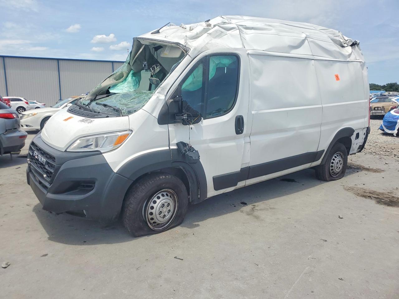 2024 RAM PROMASTER 1500