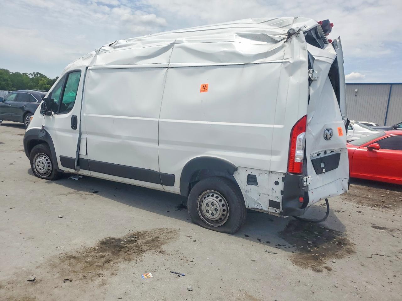 2024 RAM PROMASTER 1500 — снимка 2