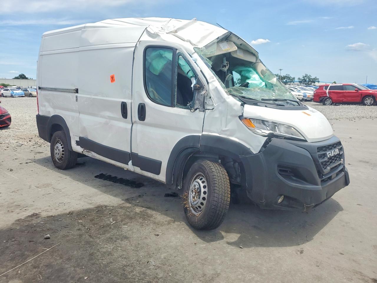 2024 RAM PROMASTER 1500 — снимка 4