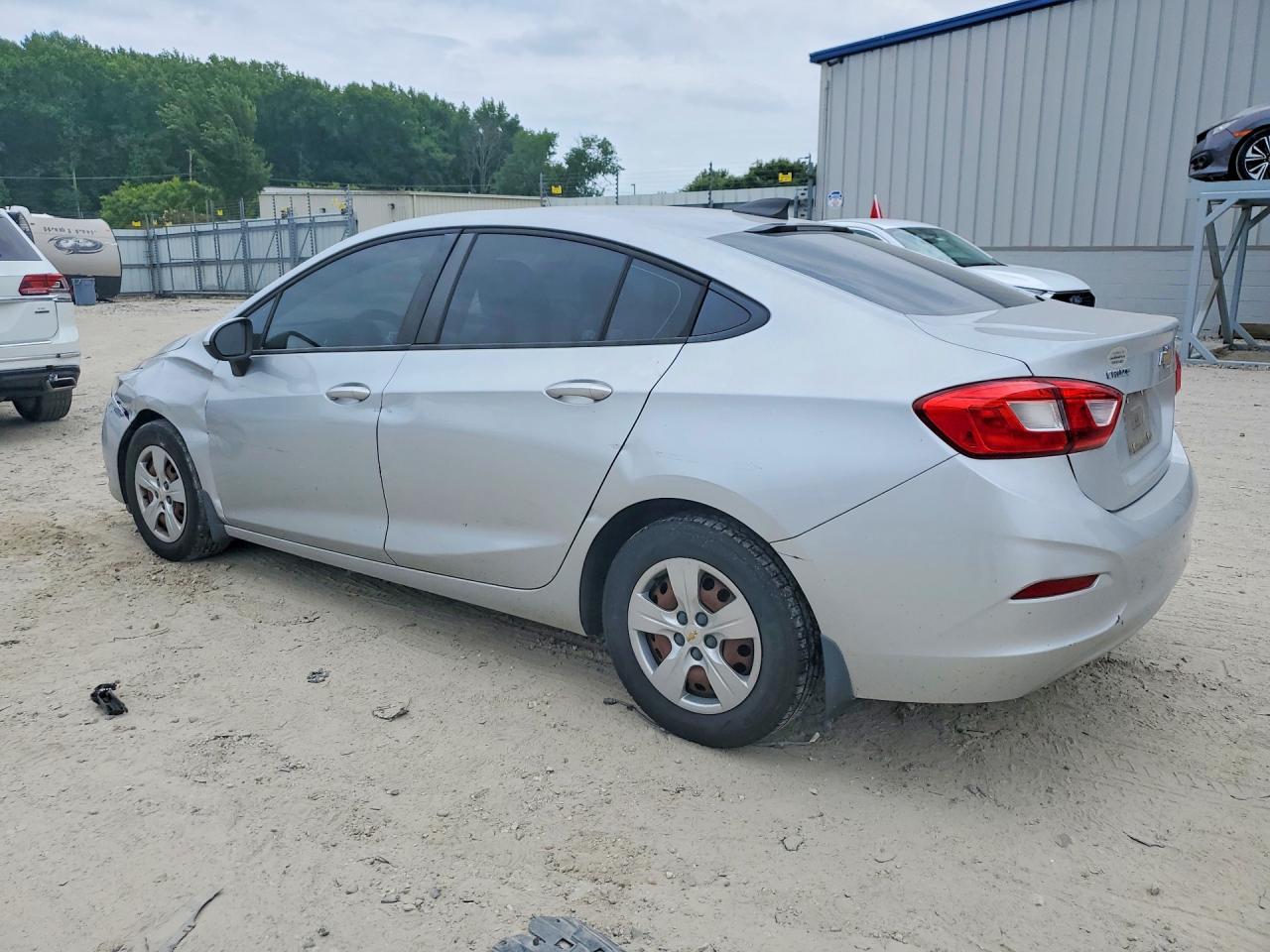 2018 CHEVROLET CRUZE — снимка 2