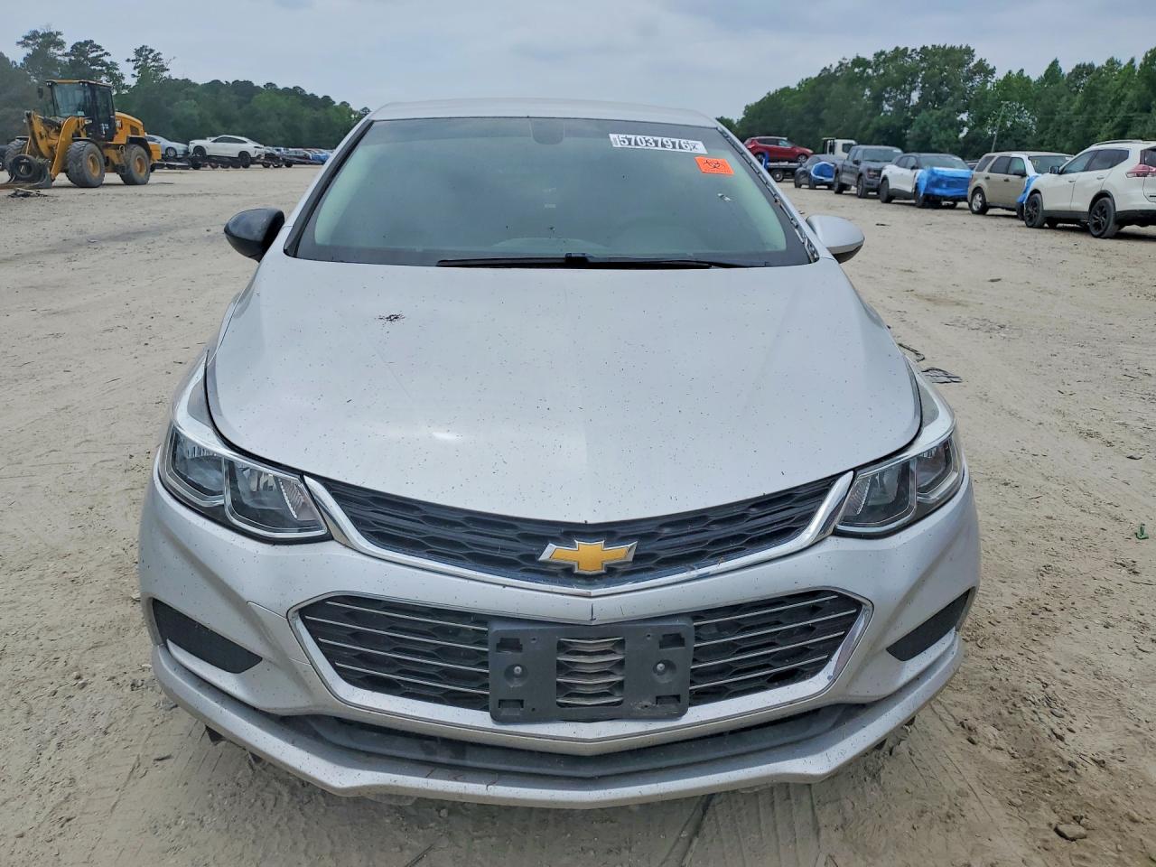 2018 CHEVROLET CRUZE — снимка 5