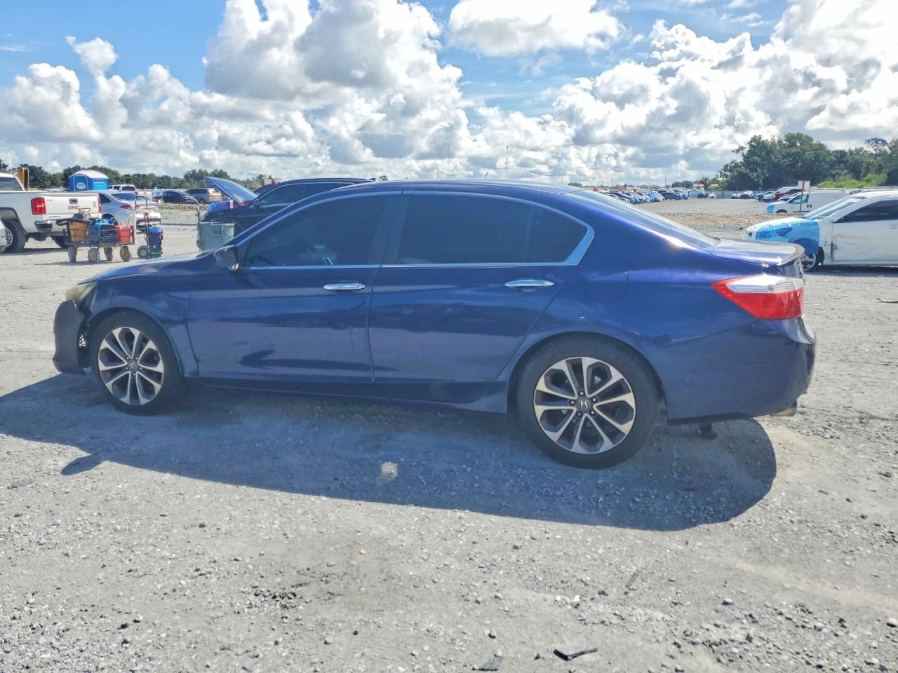 2015 HONDA ACCORD SPORT — снимка 2