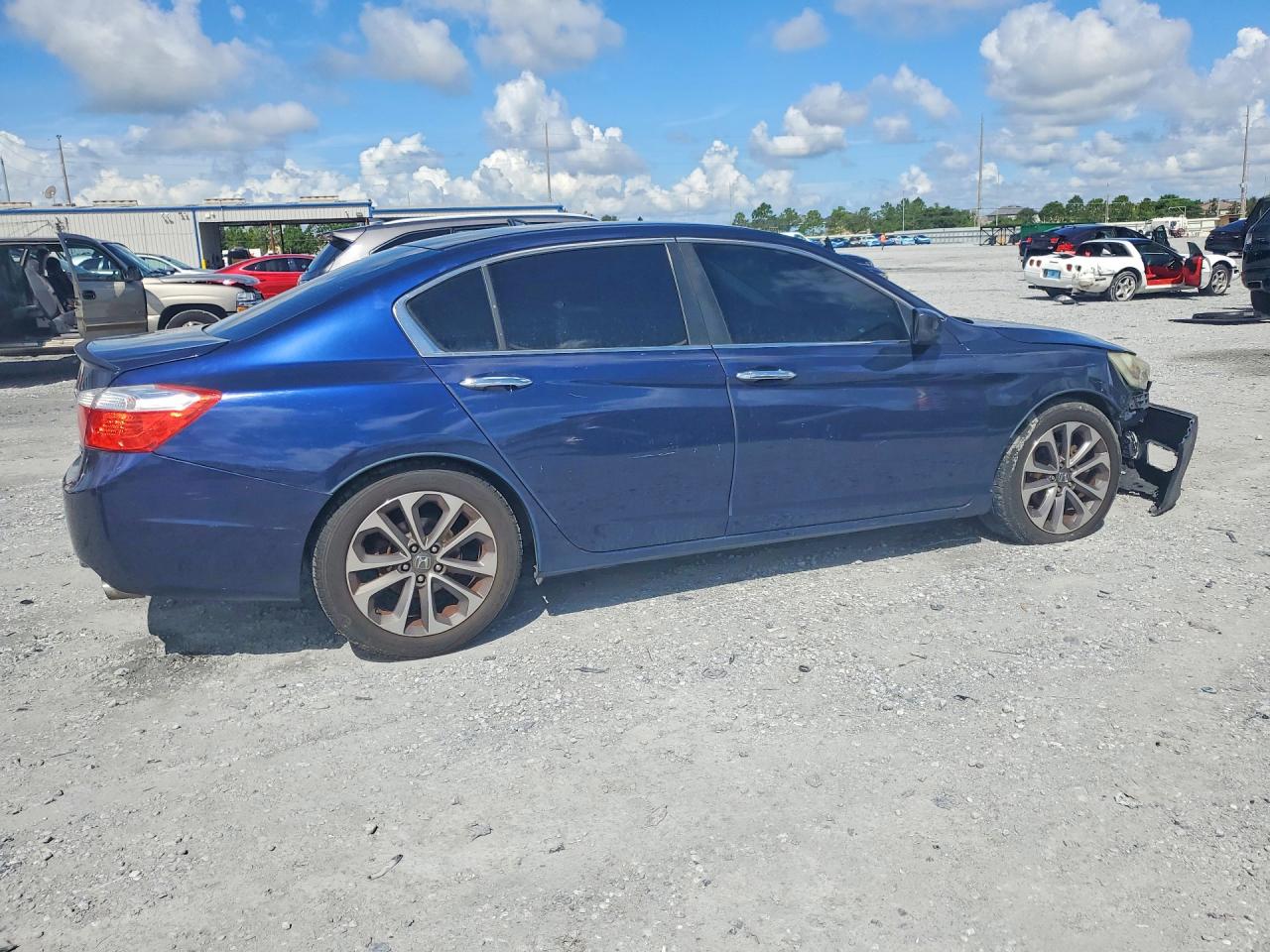 2015 HONDA ACCORD SPORT — снимка 3