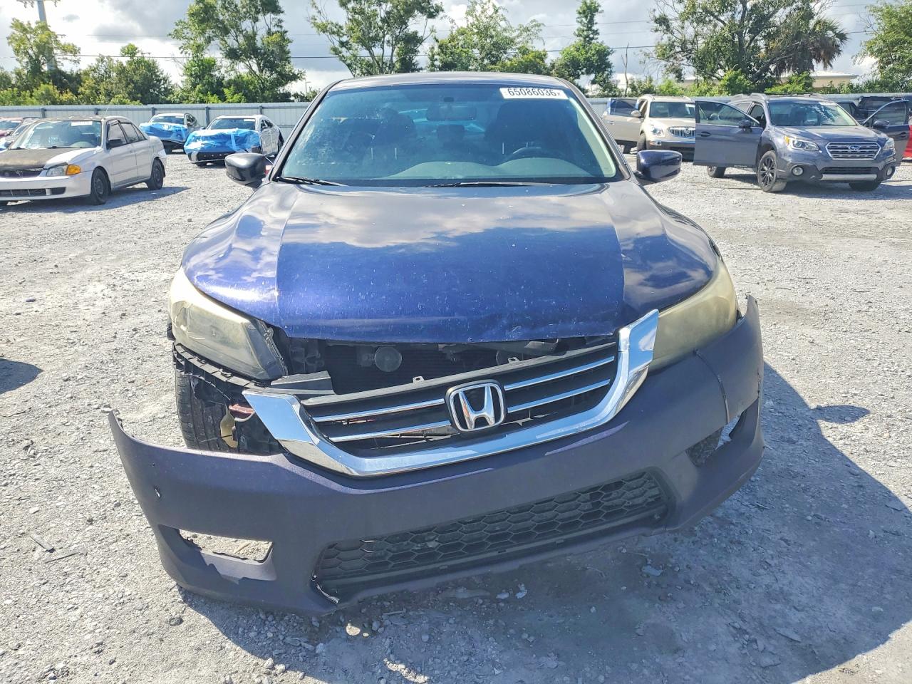2015 HONDA ACCORD SPORT — снимка 5