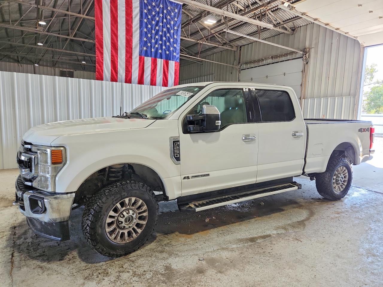 2022 FORD F250 SUPER DUTY