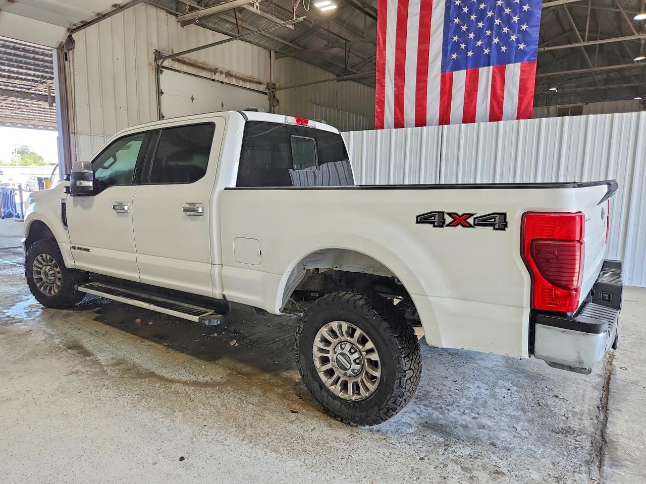 2022 FORD F250 SUPER DUTY — снимка 2