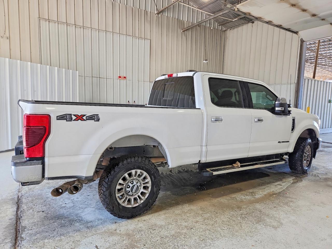 2022 FORD F250 SUPER DUTY — снимка 3