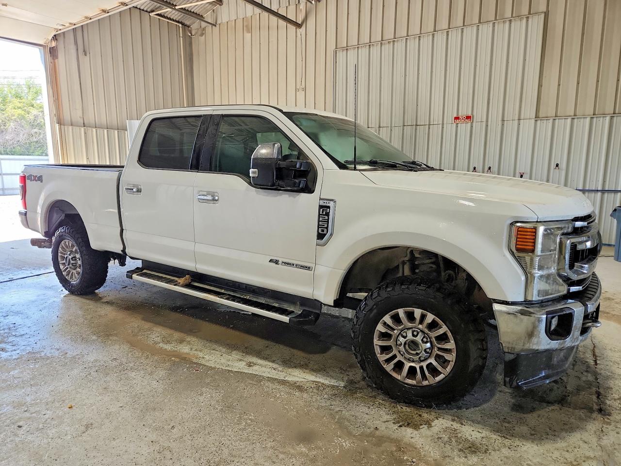 2022 FORD F250 SUPER DUTY — снимка 4