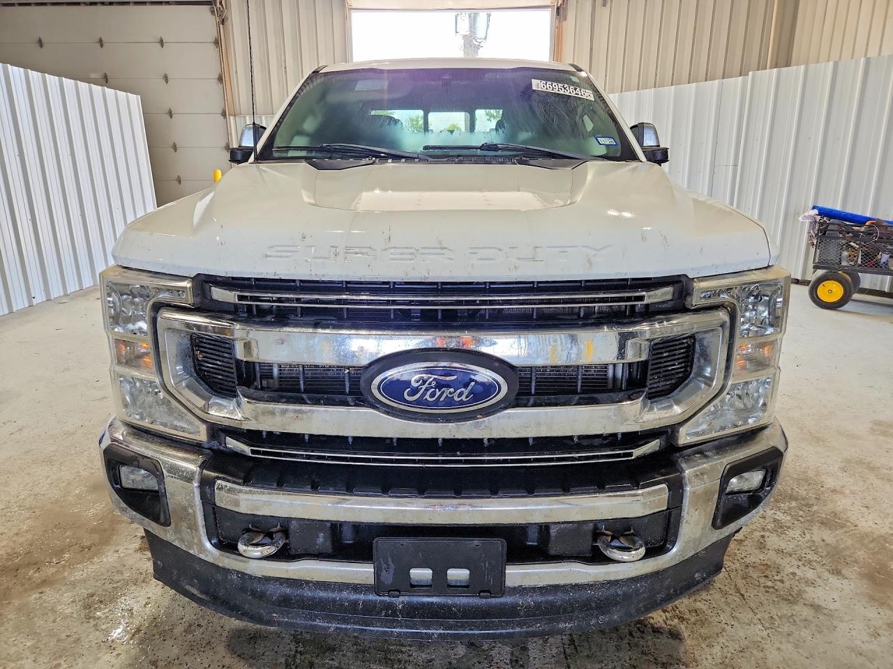 2022 FORD F250 SUPER DUTY — снимка 5