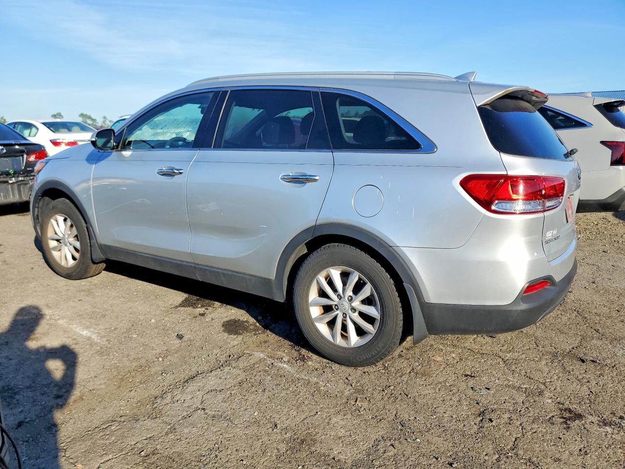 2018 KIA SORENTO LX — снимка 2
