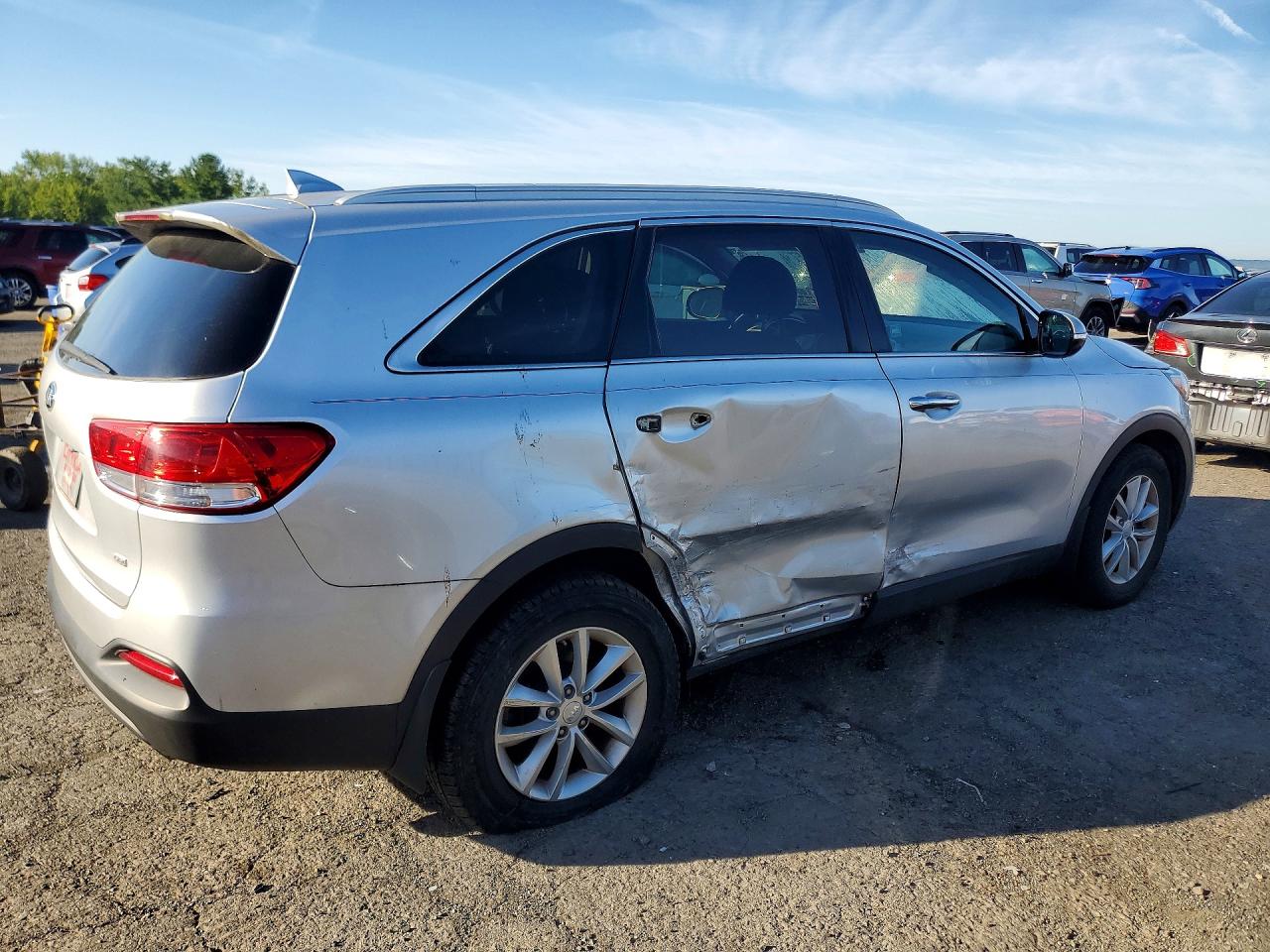 2018 KIA SORENTO LX — снимка 3