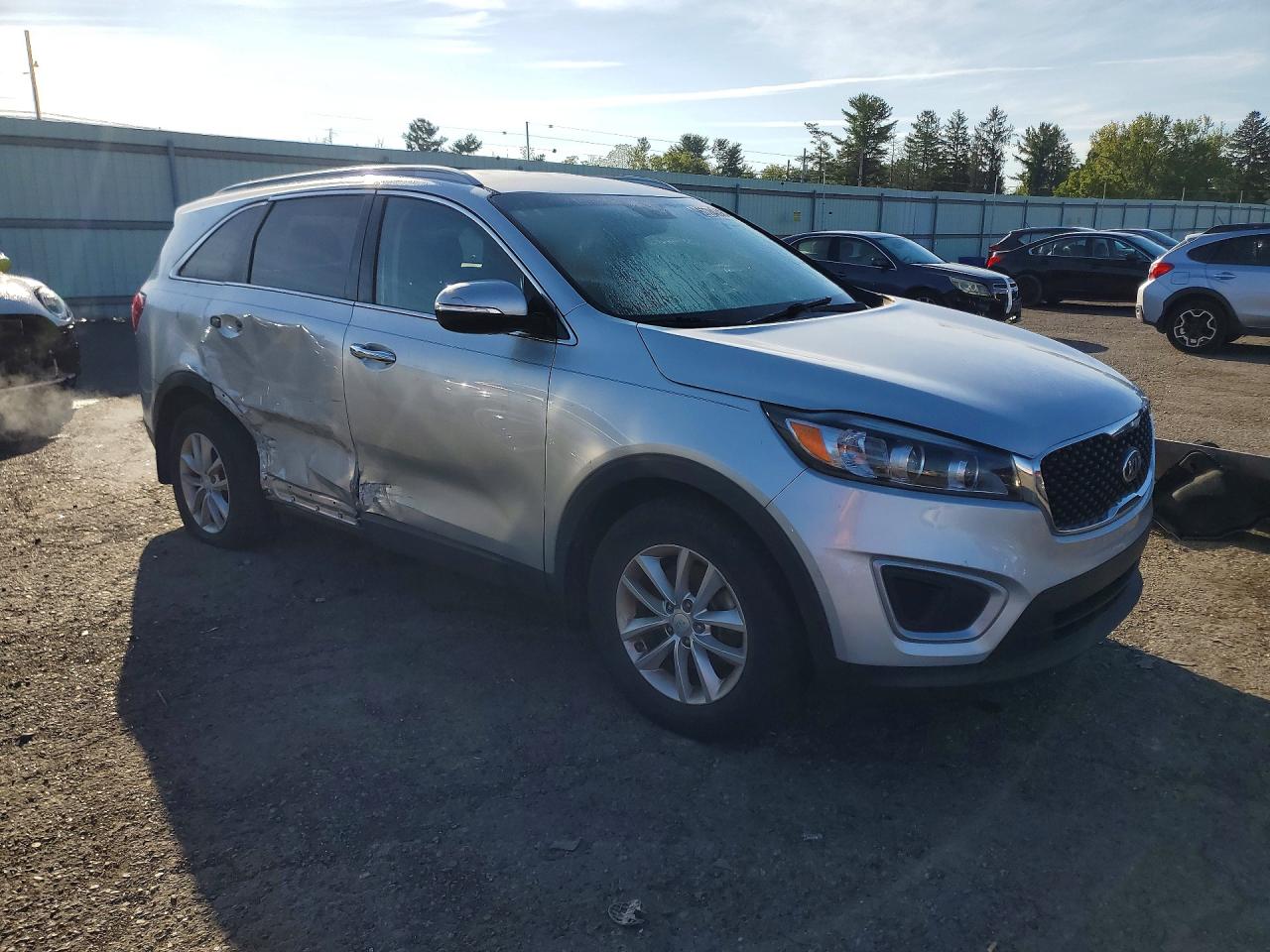 2018 KIA SORENTO LX — снимка 4