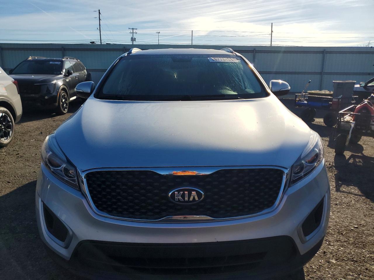 2018 KIA SORENTO LX — снимка 5