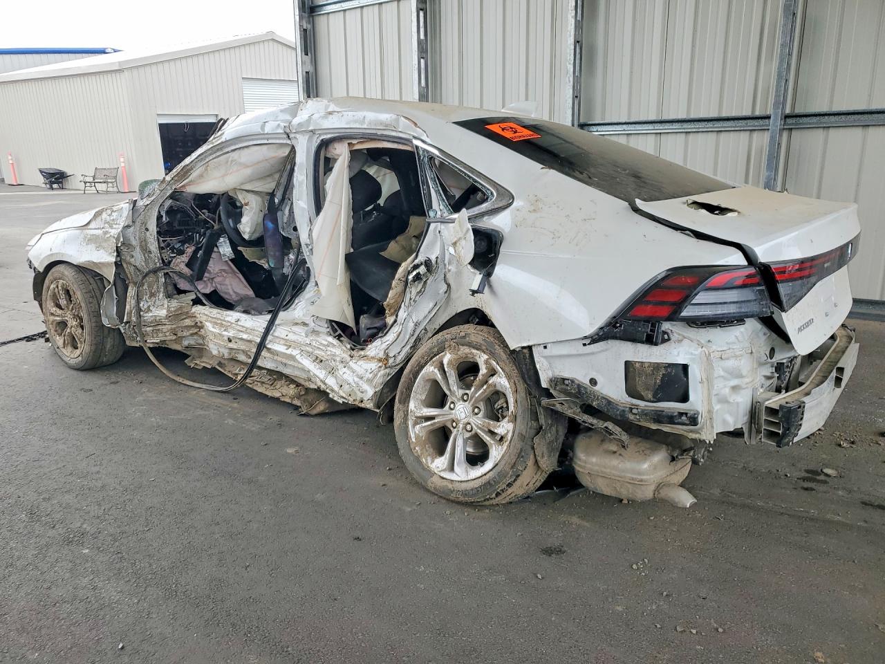 2025 HONDA ACCORD LX — снимка 2