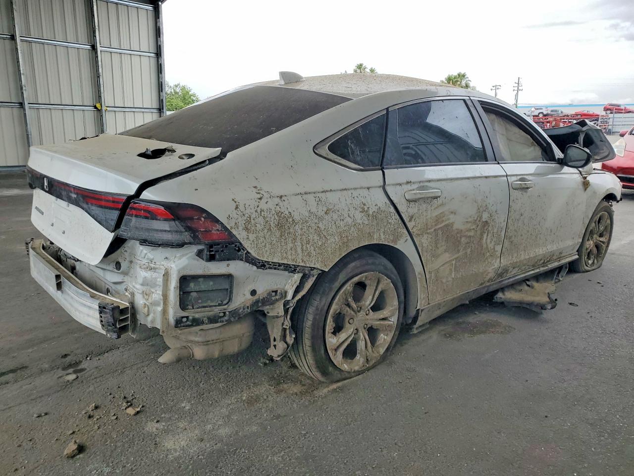 2025 HONDA ACCORD LX — снимка 3