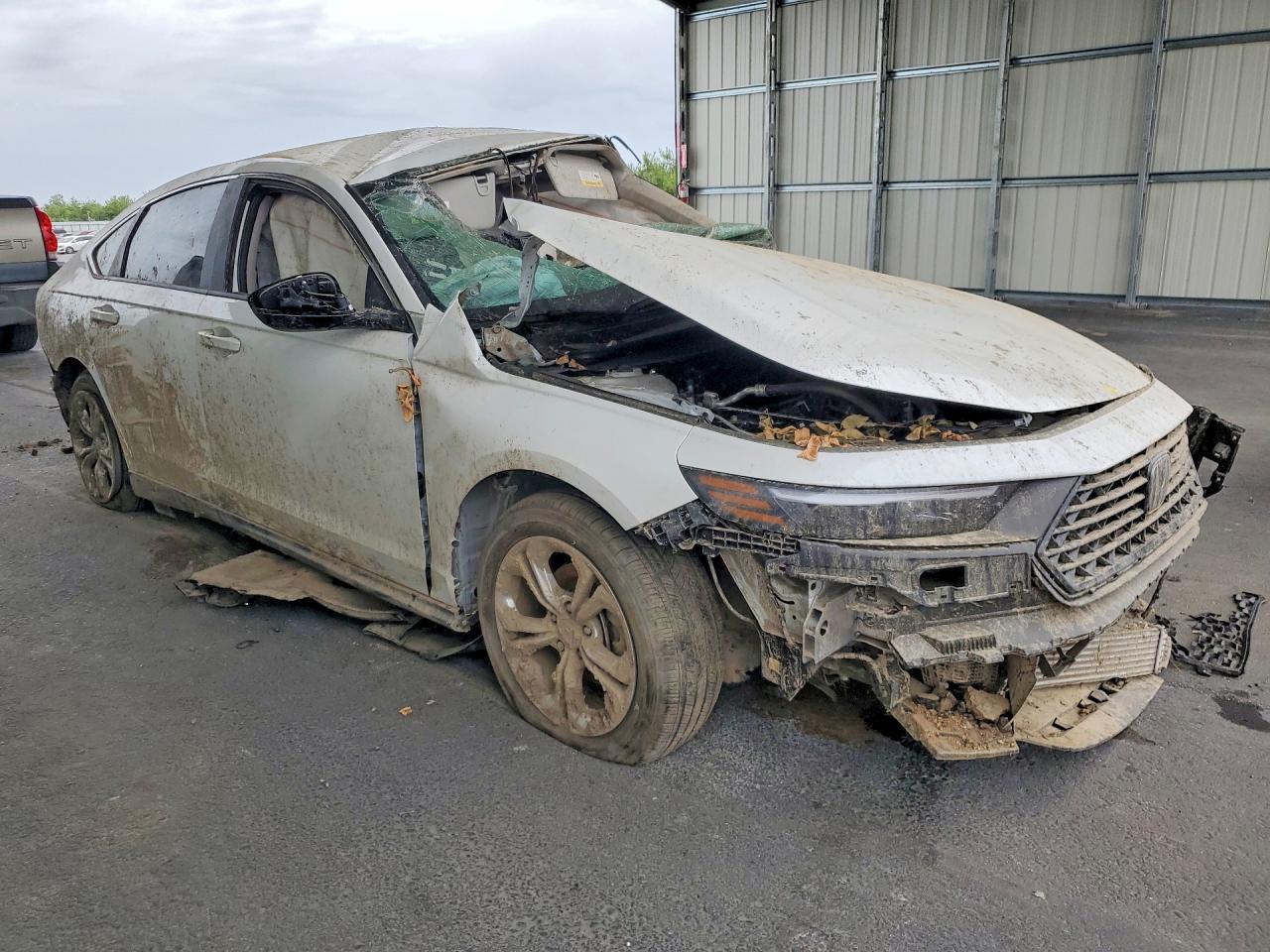 2025 HONDA ACCORD LX — снимка 4