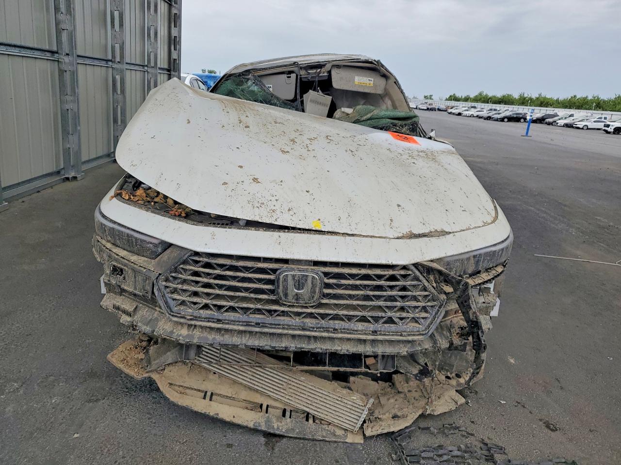 2025 HONDA ACCORD LX — снимка 5