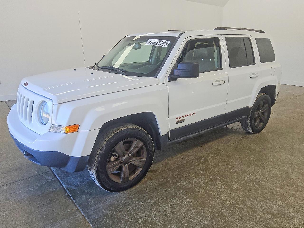 2017 JEEP PATRIOT SPORT