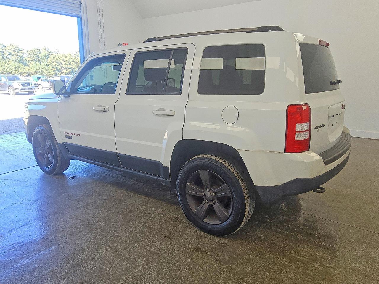 2017 JEEP PATRIOT SPORT — снимка 2
