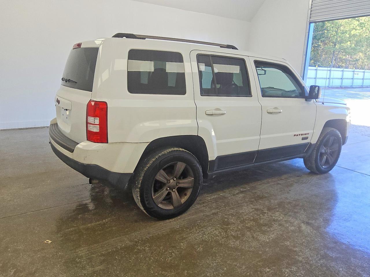 2017 JEEP PATRIOT SPORT — снимка 3