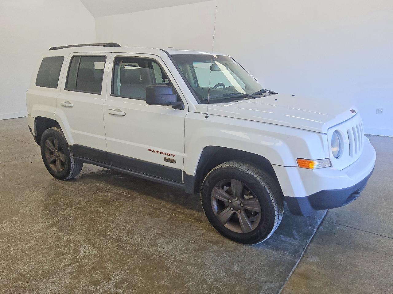 2017 JEEP PATRIOT SPORT — снимка 4