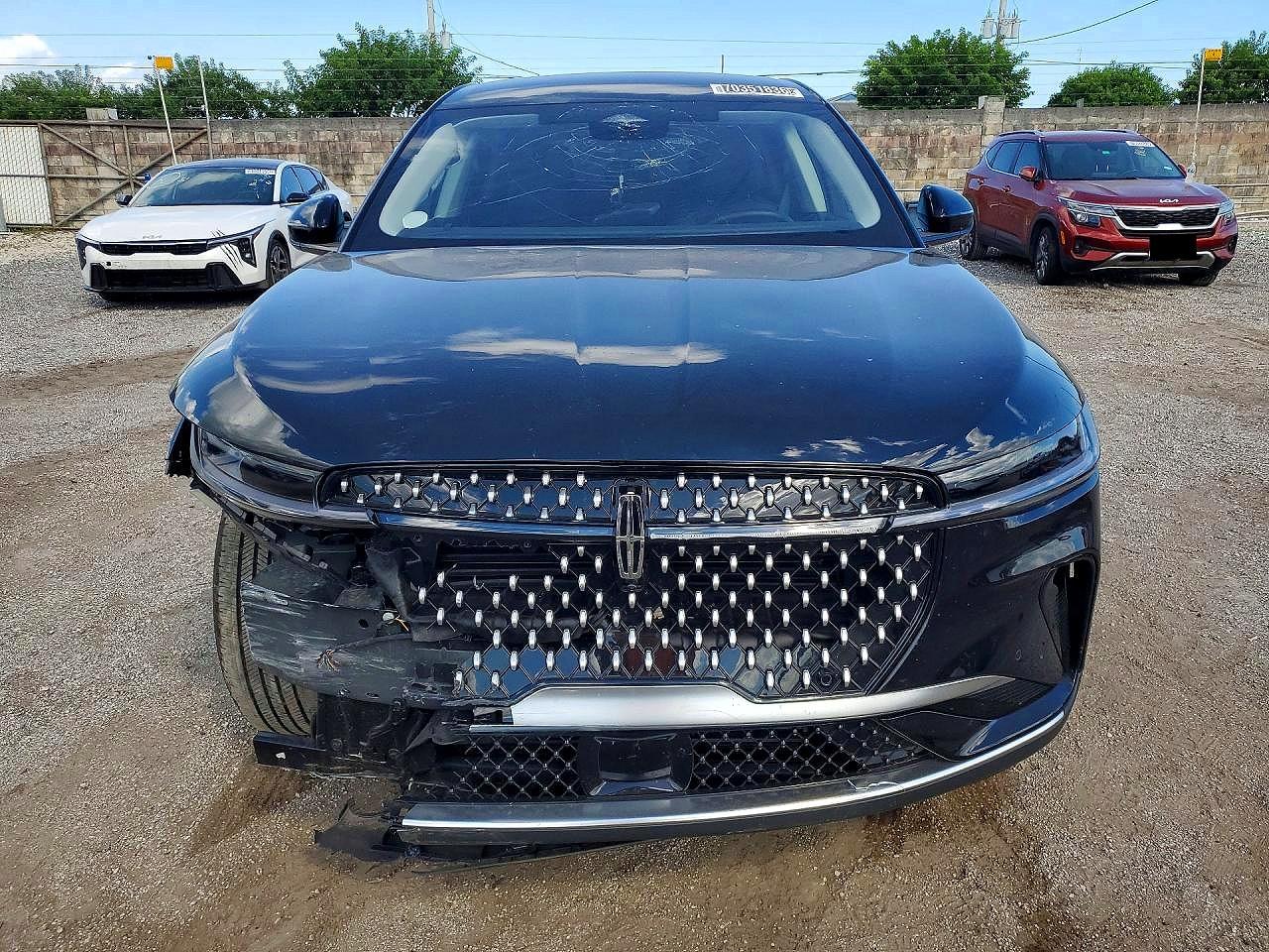 2026 LINCOLN NAUTILUS PREMIERE — снимка 5