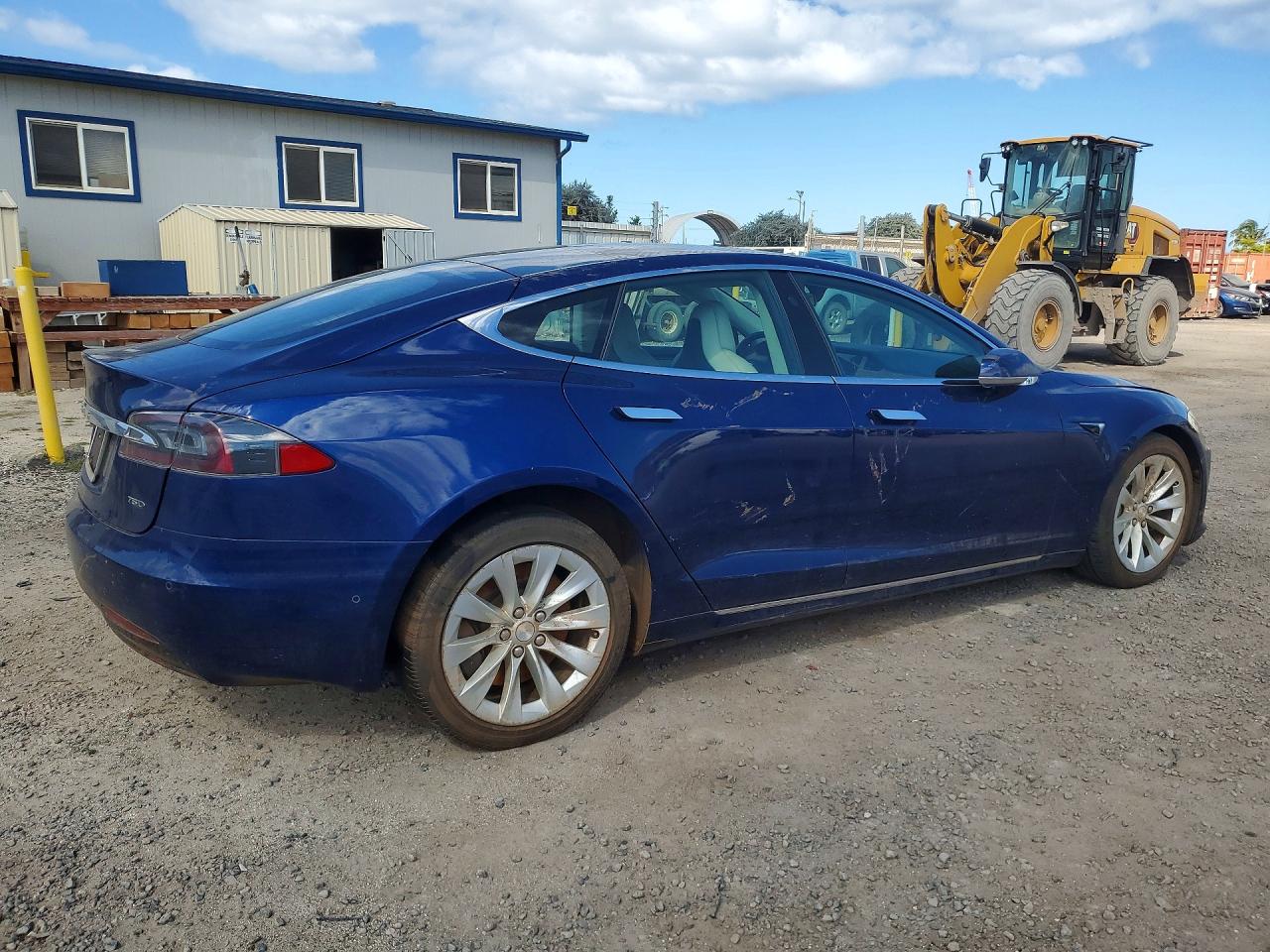 2018 TESLA MODEL S — снимка 3