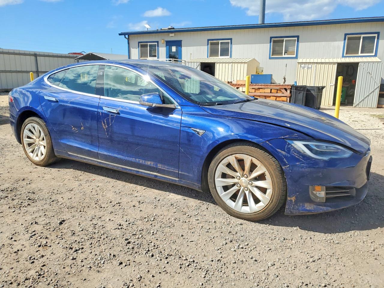 2018 TESLA MODEL S — снимка 4