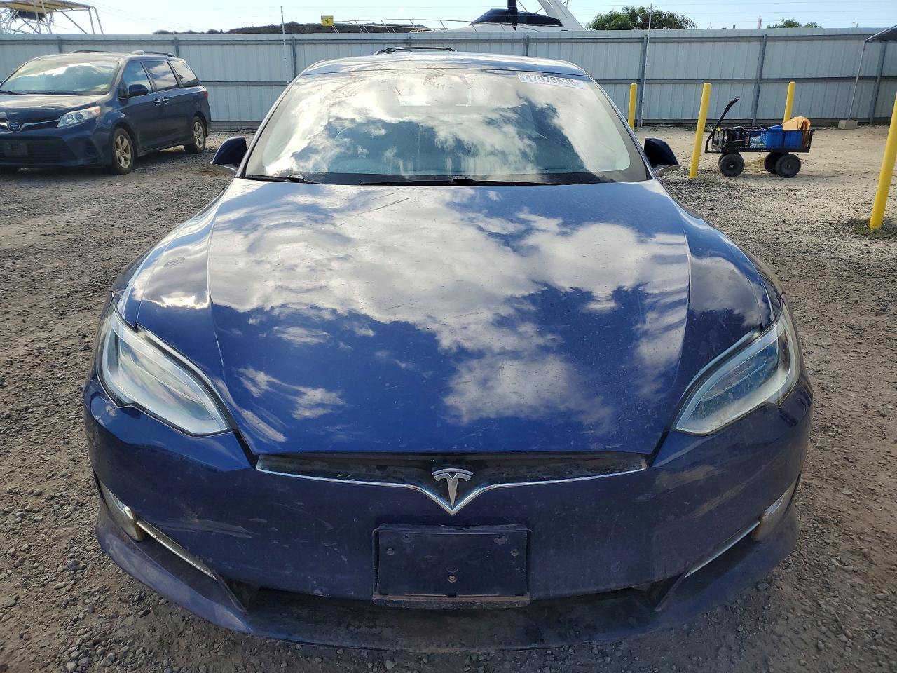 2018 TESLA MODEL S — снимка 5