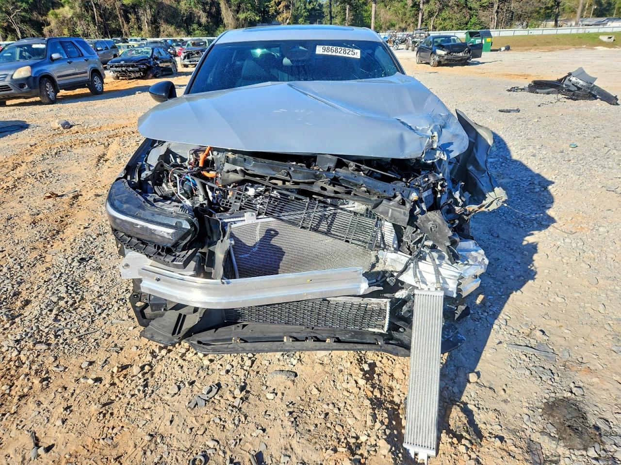 2024 HONDA ACCORD HYBRID SPORT-L — снимка 5