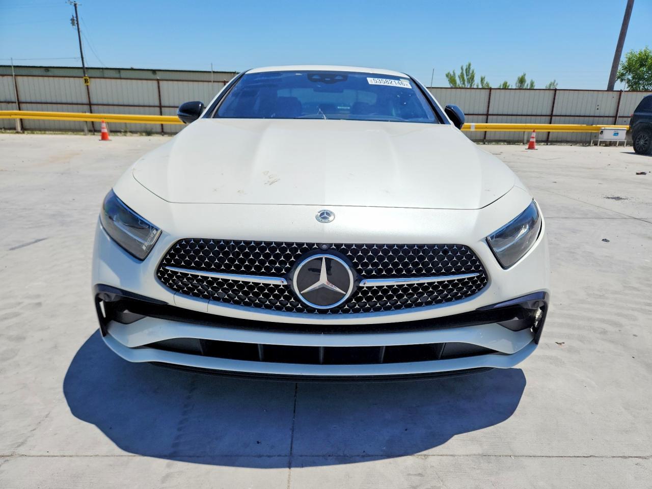 2022 MERCEDES-BENZ CLS 450 4MATIC — снимка 5