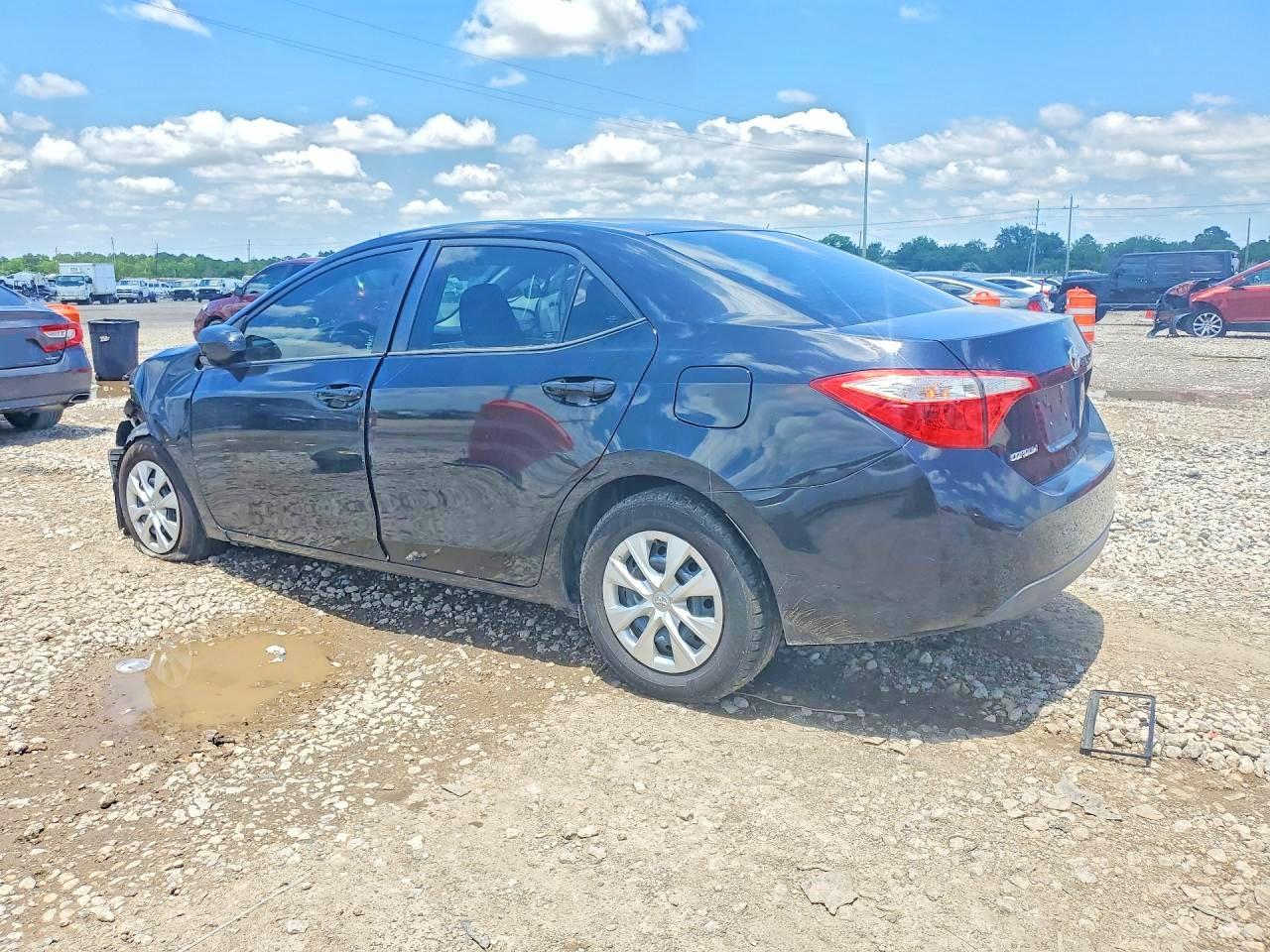 2016 TOYOTA COROLLA L — снимка 2