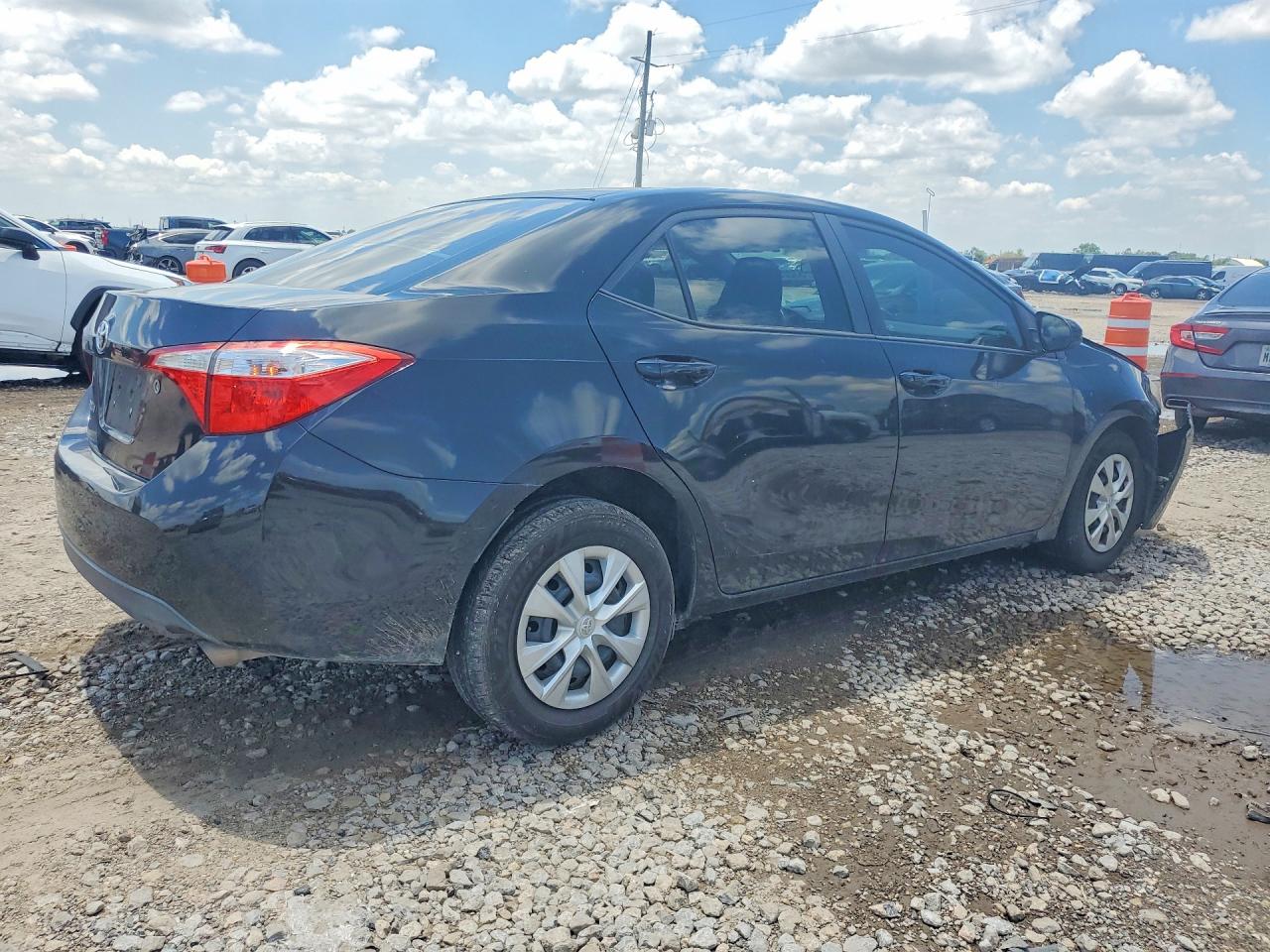 2016 TOYOTA COROLLA L — снимка 3
