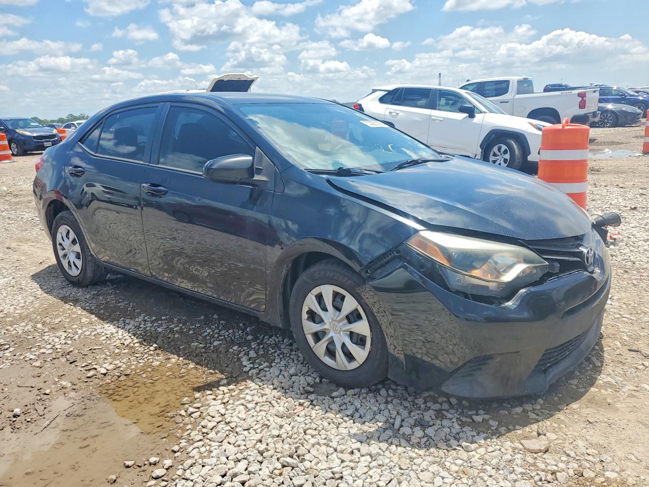 2016 TOYOTA COROLLA L — снимка 4