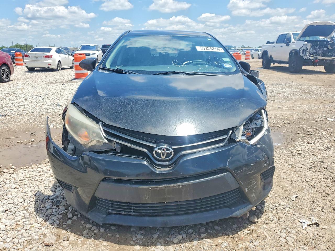 2016 TOYOTA COROLLA L — снимка 5