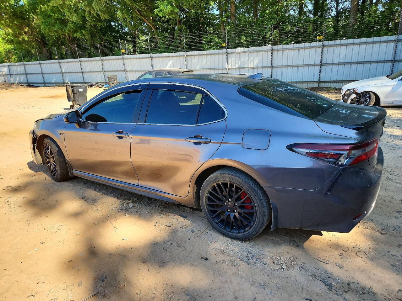 2022 TOYOTA CAMRY SE — снимка 2