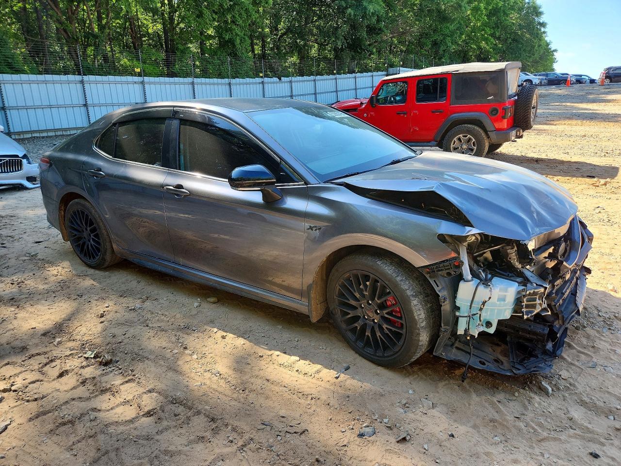 2022 TOYOTA CAMRY SE — снимка 4