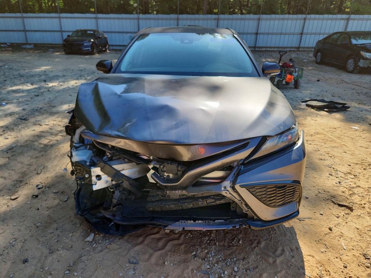 2022 TOYOTA CAMRY SE — снимка 5