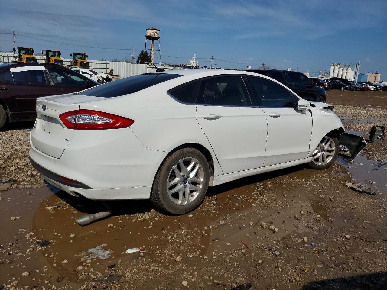 2015 FORD FUSION SE — снимка 3