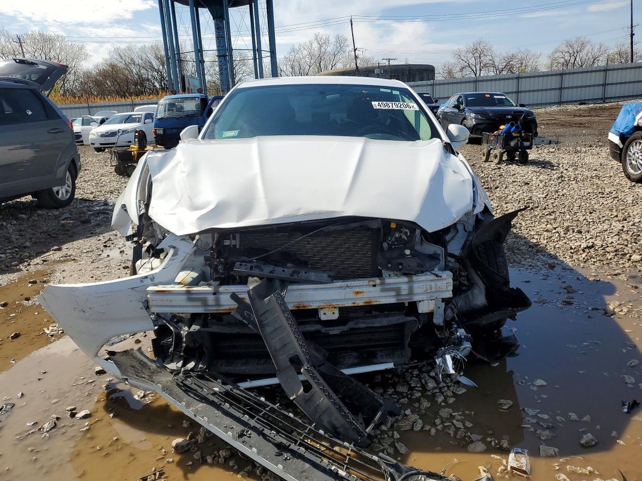 2015 FORD FUSION SE — снимка 5